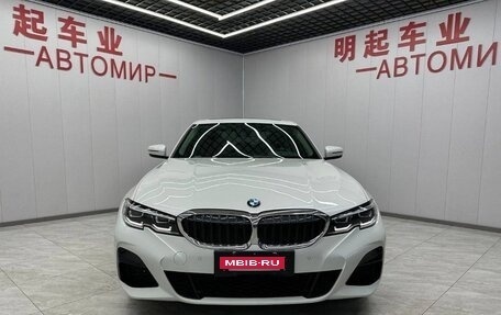 BMW 3 серия, 2022 год, 3 254 000 рублей, 2 фотография