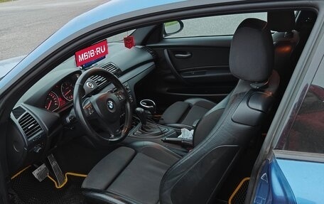 BMW 1 серия, 2008 год, 1 450 000 рублей, 3 фотография