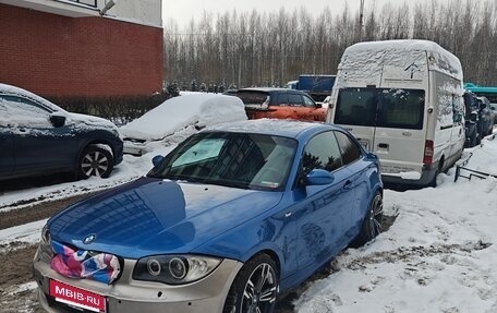 BMW 1 серия, 2008 год, 1 450 000 рублей, 7 фотография
