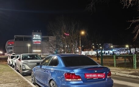 BMW 1 серия, 2008 год, 1 450 000 рублей, 6 фотография