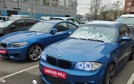 BMW 1 серия, 2008 год, 1 450 000 рублей, 2 фотография