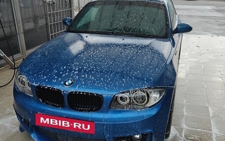 BMW 1 серия, 2008 год, 1 450 000 рублей, 4 фотография