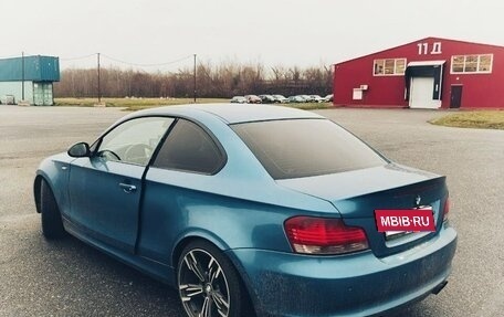 BMW 1 серия, 2008 год, 1 450 000 рублей, 5 фотография