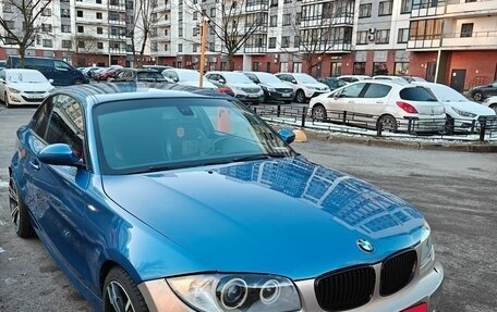 BMW 1 серия, 2008 год, 1 450 000 рублей, 8 фотография
