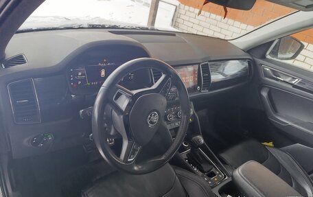 Skoda Kodiaq I, 2020 год, 2 600 000 рублей, 5 фотография