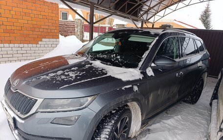 Skoda Kodiaq I, 2020 год, 2 600 000 рублей, 4 фотография
