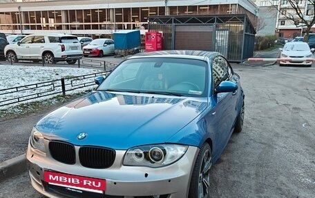 BMW 1 серия, 2008 год, 1 450 000 рублей, 9 фотография