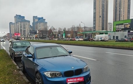 BMW 1 серия, 2008 год, 1 450 000 рублей, 10 фотография