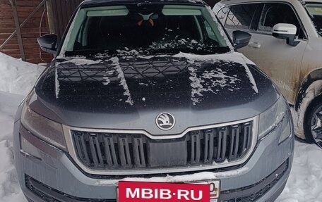 Skoda Kodiaq I, 2020 год, 2 600 000 рублей, 3 фотография