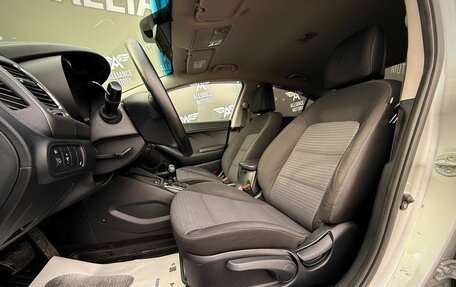 KIA Cerato III, 2016 год, 1 270 000 рублей, 11 фотография