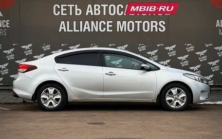KIA Cerato III, 2016 год, 1 270 000 рублей, 9 фотография