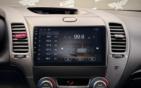 KIA Cerato III, 2016 год, 1 270 000 рублей, 15 фотография