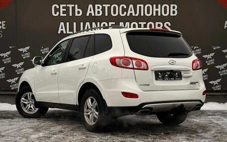 Hyundai Santa Fe III рестайлинг, 2012 год, 1 230 000 рублей, 5 фотография