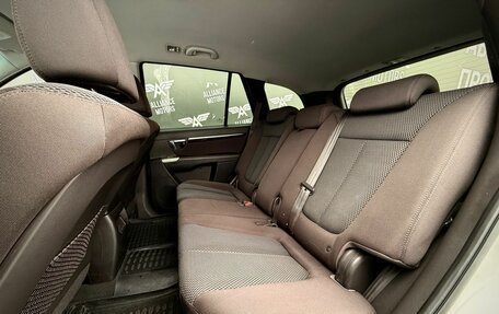 Hyundai Santa Fe III рестайлинг, 2012 год, 1 230 000 рублей, 12 фотография