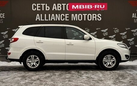 Hyundai Santa Fe III рестайлинг, 2012 год, 1 230 000 рублей, 9 фотография