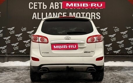 Hyundai Santa Fe III рестайлинг, 2012 год, 1 230 000 рублей, 6 фотография