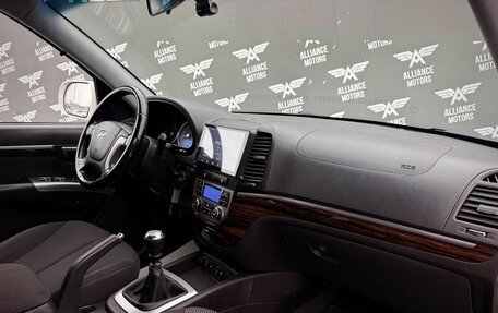 Hyundai Santa Fe III рестайлинг, 2012 год, 1 230 000 рублей, 23 фотография