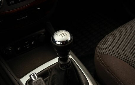 Hyundai Santa Fe III рестайлинг, 2012 год, 1 230 000 рублей, 22 фотография