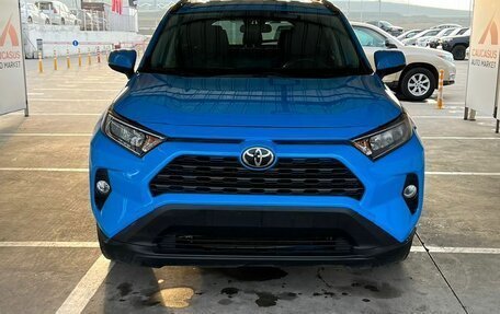 Toyota RAV4, 2021 год, 2 950 000 рублей, 8 фотография