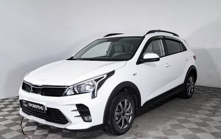 KIA Rio IV, 2021 год, 1 750 000 рублей, 3 фотография