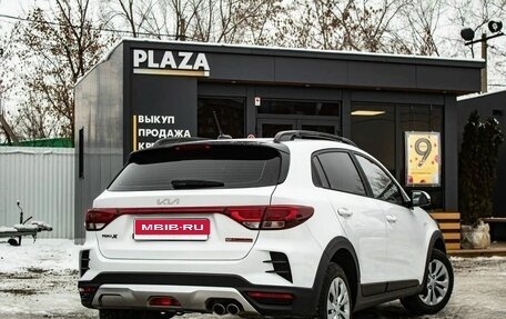 KIA Rio IV, 2021 год, 1 750 000 рублей, 2 фотография