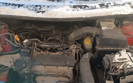 Skoda Fabia II, 2011 год, 550 000 рублей, 3 фотография