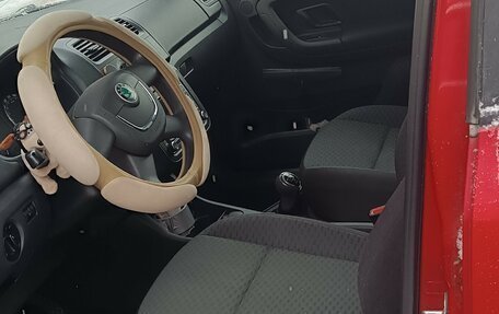 Skoda Fabia II, 2011 год, 550 000 рублей, 8 фотография