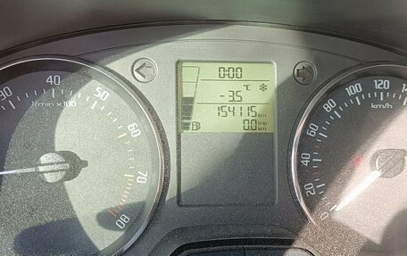 Skoda Fabia II, 2011 год, 550 000 рублей, 4 фотография