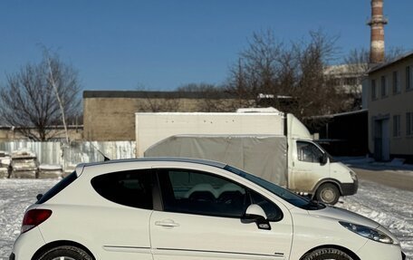 Peugeot 207 I, 2011 год, 670 000 рублей, 3 фотография