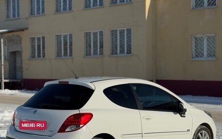 Peugeot 207 I, 2011 год, 670 000 рублей, 4 фотография
