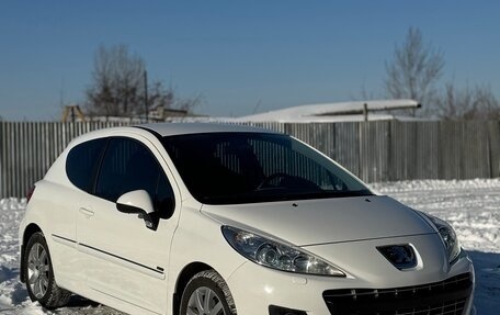 Peugeot 207 I, 2011 год, 670 000 рублей, 2 фотография