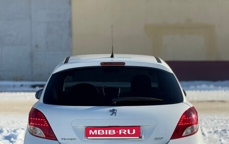 Peugeot 207 I, 2011 год, 670 000 рублей, 5 фотография