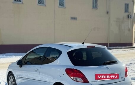 Peugeot 207 I, 2011 год, 670 000 рублей, 6 фотография