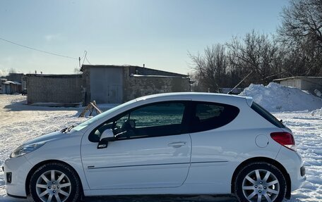 Peugeot 207 I, 2011 год, 670 000 рублей, 7 фотография