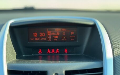 Peugeot 207 I, 2011 год, 670 000 рублей, 14 фотография