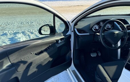 Peugeot 207 I, 2011 год, 670 000 рублей, 9 фотография