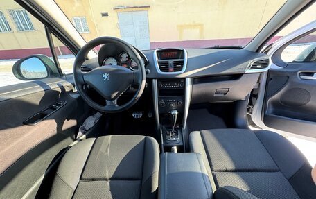 Peugeot 207 I, 2011 год, 670 000 рублей, 11 фотография