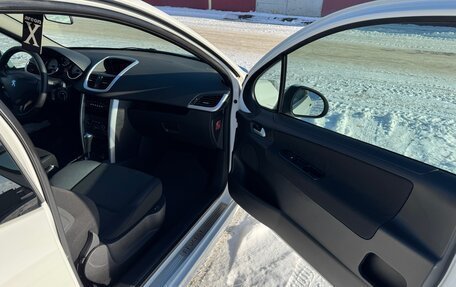 Peugeot 207 I, 2011 год, 670 000 рублей, 12 фотография