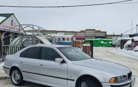 BMW 5 серия, 1998 год, 580 000 рублей, 6 фотография