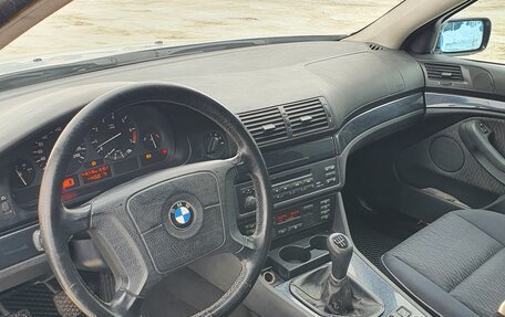 BMW 5 серия, 1998 год, 580 000 рублей, 7 фотография