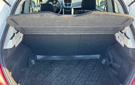 Peugeot 207 I, 2011 год, 670 000 рублей, 27 фотография