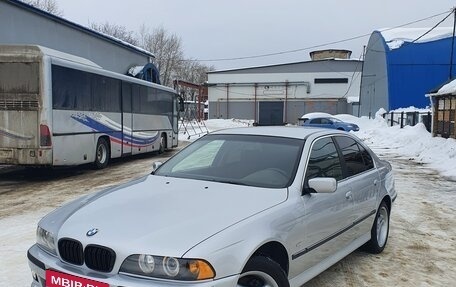 BMW 5 серия, 1998 год, 580 000 рублей, 2 фотография