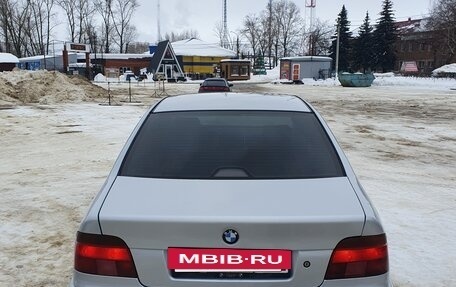 BMW 5 серия, 1998 год, 580 000 рублей, 4 фотография