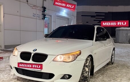 BMW 5 серия, 2008 год, 1 200 000 рублей, 2 фотография