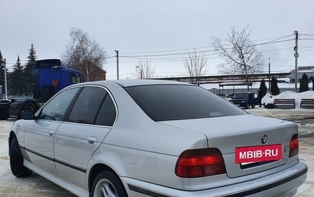 BMW 5 серия, 1998 год, 580 000 рублей, 3 фотография