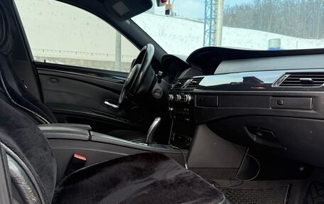 BMW 5 серия, 2008 год, 1 200 000 рублей, 16 фотография