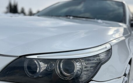 BMW 5 серия, 2008 год, 1 200 000 рублей, 9 фотография