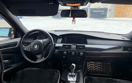 BMW 5 серия, 2008 год, 1 200 000 рублей, 15 фотография