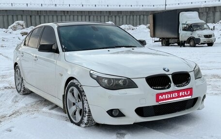 BMW 5 серия, 2008 год, 1 200 000 рублей, 7 фотография