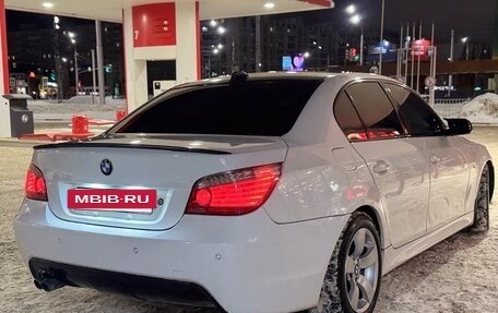 BMW 5 серия, 2008 год, 1 200 000 рублей, 6 фотография
